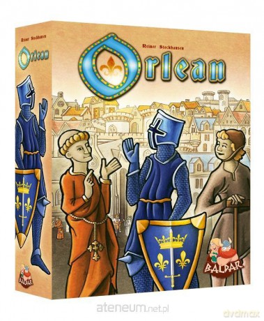 Orlean [GRA PLANSZOWA]