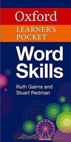 Oxford Learner's Pocket Word Skills [KSIĄŻKA]