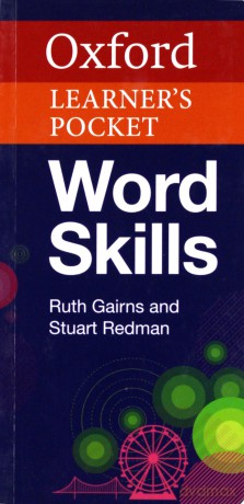 Oxford Learner's Pocket Word Skills [KSIĄŻKA]
