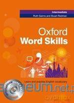 Oxford Word Skills INTERMEDIATE [KSIĄŻKA]