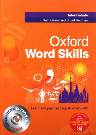 Oxford Word Skills INTERMEDIATE [KSIĄŻKA]