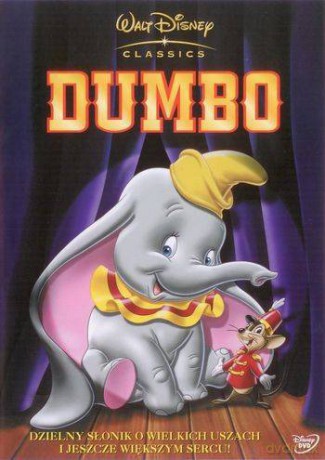Dumbo (Disney) [DVD]