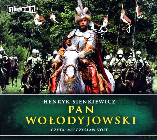 Pan Wołodyjowski - Henryk Sienkiewicz [AUDIOBOOK]