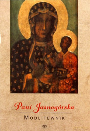 Pani Jasnogórska. Modlitewnik - ks. Leszek Smoliński [KSIĄŻKA]