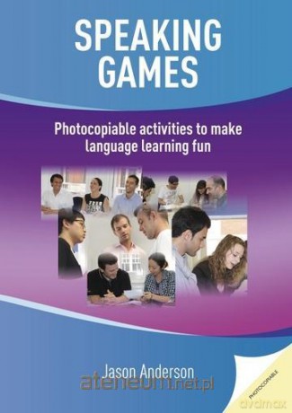 PH Speaking games [KSIĄŻKA]