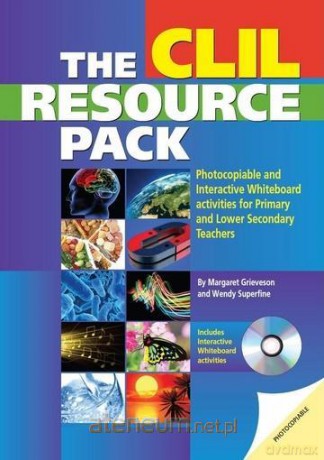 PH The clil resource pack [KSIĄŻKA]