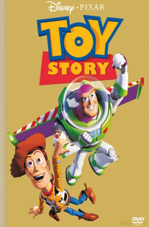 Toy Story (Disney) [DVD]