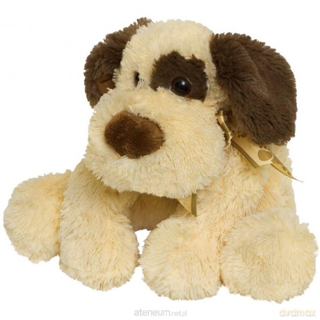 Piesek Frankey ecru 25 cm