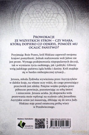 Pieśń odkupienia - Seria Kronik (Tom 2) - Lynn Austin [KSIĄŻKA]