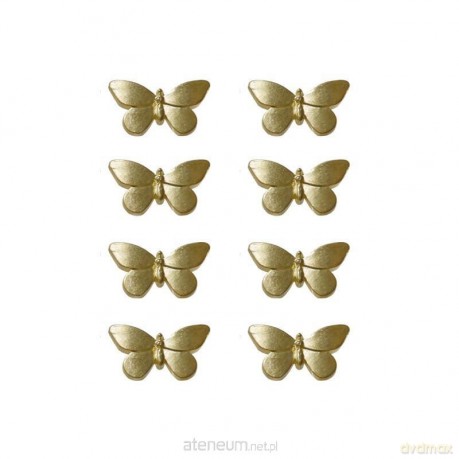 Pinezki Motyle