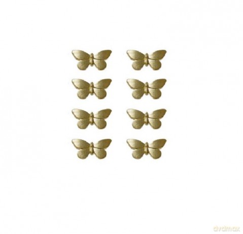 Pinezki Motyle