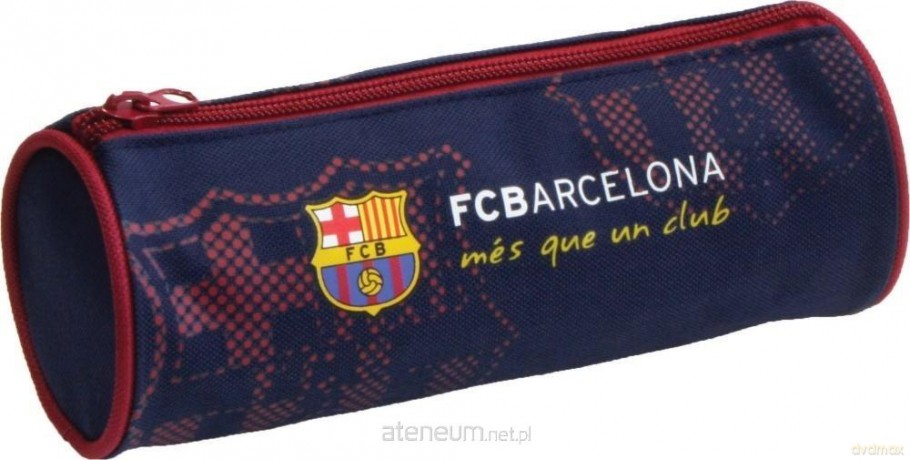 Piórnik tuba FC Barcelona