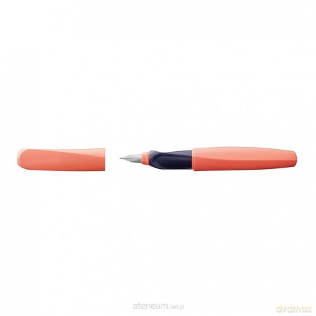 Pióro wieczne Twist P457 M jagodowe