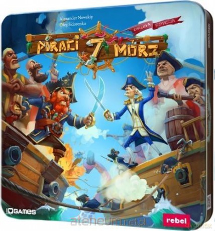 Piraci 7 Mórz [GRA]