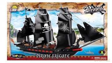 Pirates Piracka Fregata [KLOCKI]