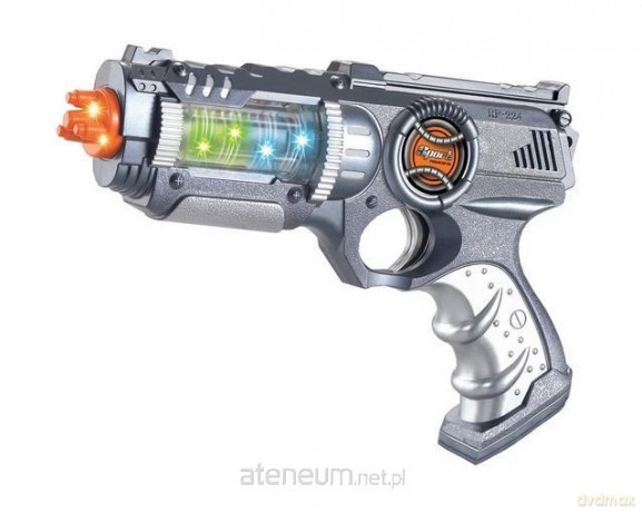 Pistolet na baterię Super Gun