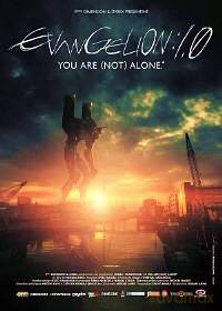 Evangelion 1.11 (Nie) jesteś sam [Blu-Ray]