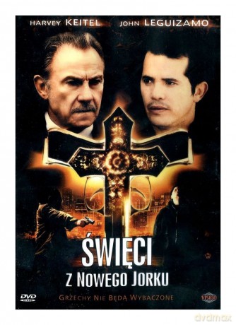 Święci z Nowego Jorku (Ministers) [DVD]