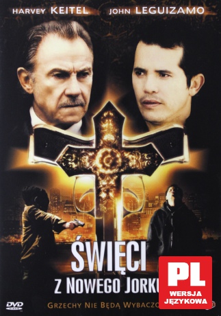 Święci z Nowego Jorku (Ministers) [DVD]