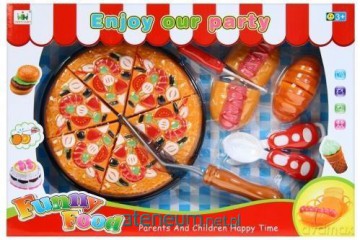 Pizza do krojenia