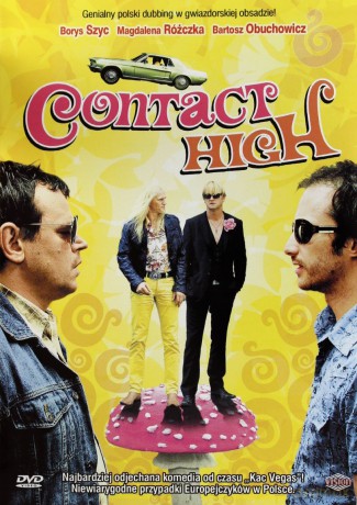 Contact High [DVD]