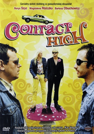 Contact High [DVD]