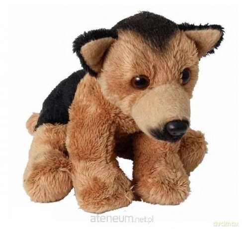 Pluszowy Owczarek niemiecki 13 cm