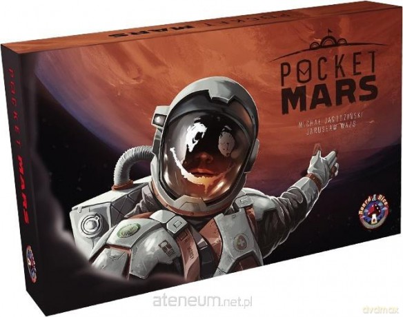 Pocket Mars [KARTY]