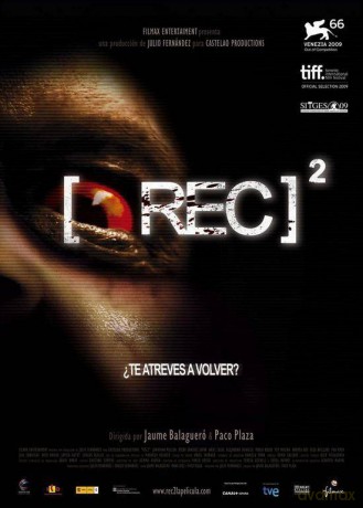 [REC] 2 [DVD]