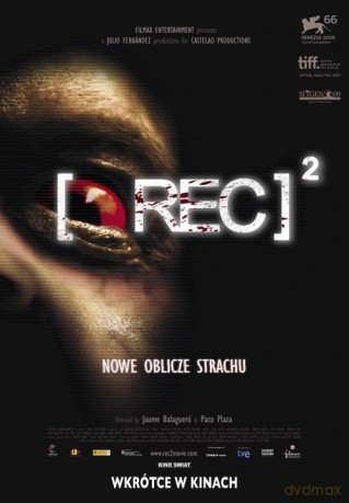 [REC] 2 [DVD]