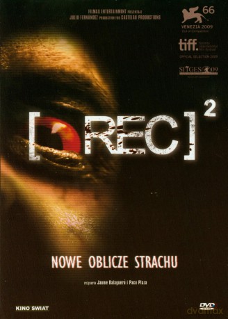 [REC] 2 [DVD]