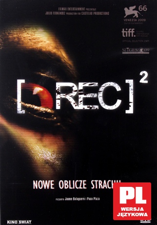 [REC] 2 [DVD]