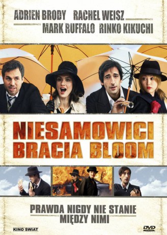 Niesamowici bracia Bloom [DVD]