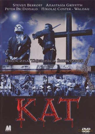 Kat [DVD]