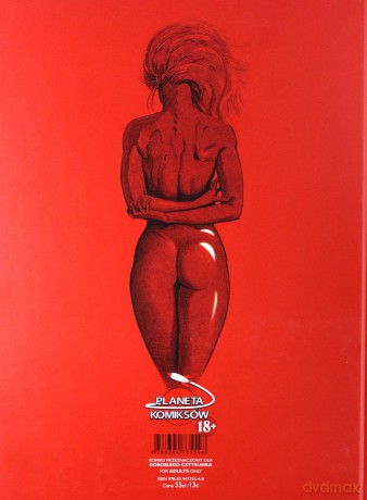 Polish Porno Graphics [KOMIKS]