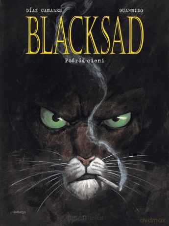 Pośród cieni (Tom 1) - Juan DiazCanales, Juanjo Guarnido [KOMIKS]