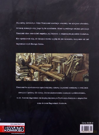 Pośród cieni (Tom 1) - Juan DiazCanales, Juanjo Guarnido [KOMIKS]
