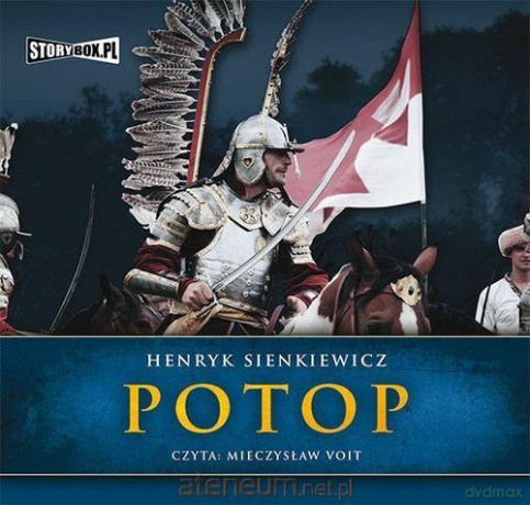 Potop - Henryk Sienkiewicz [AUDIOBOOK]