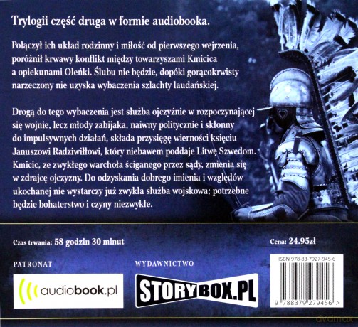 Potop - Henryk Sienkiewicz [AUDIOBOOK]