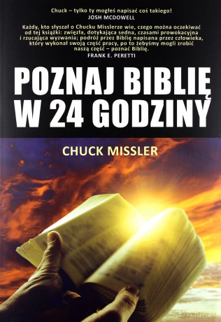 Poznaj Biblię w 24 godziny - Chuck Missler [KSIĄŻKA]