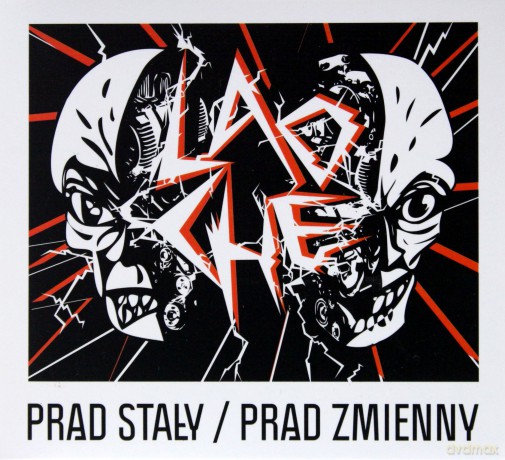 Lao Che: Prąd stały / Prąd zmienny (digipack) [CD]