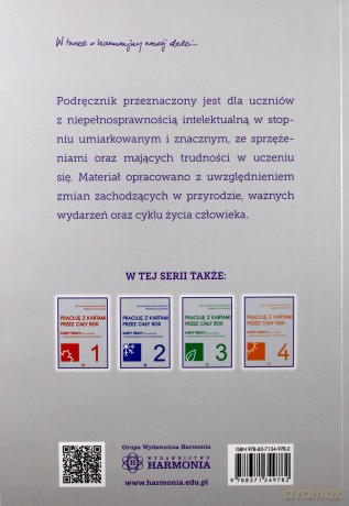 Pracuję z kartami przez cały rok. Podręcznik [KSIĄŻKA]