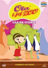 Ola i jej Zoo: Ola na scenie [DVD]