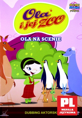 Ola i jej Zoo: Ola na scenie [DVD]