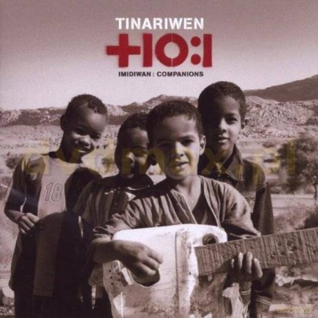 Tinariven: Imidiwan New Edition [CD]