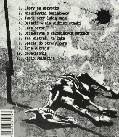 Strachy Na Lachy: Dodekafonia (digipack) [CD]