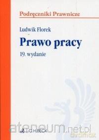 Prawo Pracy [KSIĄŻKA]