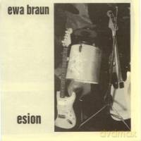 Ewa Braun: Esion [CD]
