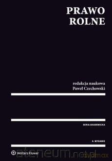 Prawo rolne [KSIĄŻKA]