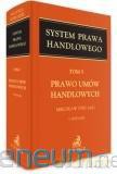 Prawo umów handlowych (Tom 5) Prawo [KSIĄŻKA]
